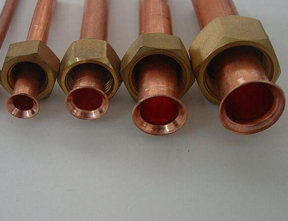 制冷空调铜管焊接的几大要点